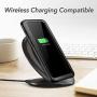 YOUMAKER Galaxy S9 Case,Metallic Black with Built-in Screen Protector Heavy Duty Protection Shockproof Slim Fit Full Body Case Cover for Samsung Galaxy S9 5.8 inch - Black/Black