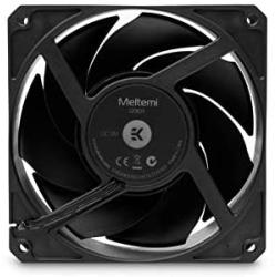 EKWB EK-Meltemi 120ER Fan, 500-1800 RPM, Black