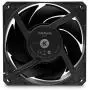 EKWB EK-Meltemi 120ER Fan, 500-1800 RPM, Black