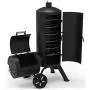 Dyna-Glo Signature Series DGSS1382VCS-D Heavy-Duty Vertical Offset Charcoal Smoker & Grill Dyna-Glo Signature Series DGSS1382VCS-D Heavy-Duty Vertical Offset Charcoal Smoker & Grill