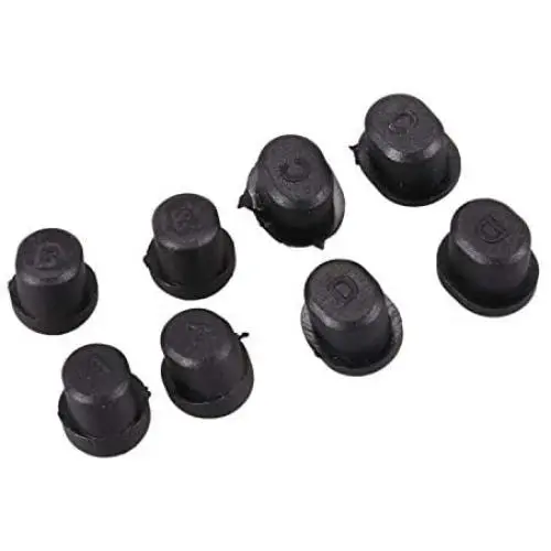 Kuinayouyi for WLtoys 144001 RC Car Spare Parts 4WD Metal Chassis 144001-1267 Front and Rear Swing Arm Shaft Kit 1/14 Plastic Kuinayouyi for WLtoys 144001 RC Car Spare Parts 4WD Metal Chassis 144001-1267 Front and Rear Swing Arm Shaft Kit 1/14 Plastic
