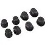 Kuinayouyi for WLtoys 144001 RC Car Spare Parts 4WD Metal Chassis 144001-1267 Front and Rear Swing Arm Shaft Kit 1/14 Plastic Kuinayouyi for WLtoys 144001 RC Car Spare Parts 4WD Metal Chassis 144001-1267 Front and Rear Swing Arm Shaft Kit 1/14 Plastic