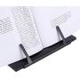 KLOUD CityBlack metal desktop document book holder with 7 adjustable positions
