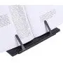 KLOUD CityBlack metal desktop document book holder with 7 adjustable positions KLOUD CityBlack metal desktop document book holder with 7 adjustable positions