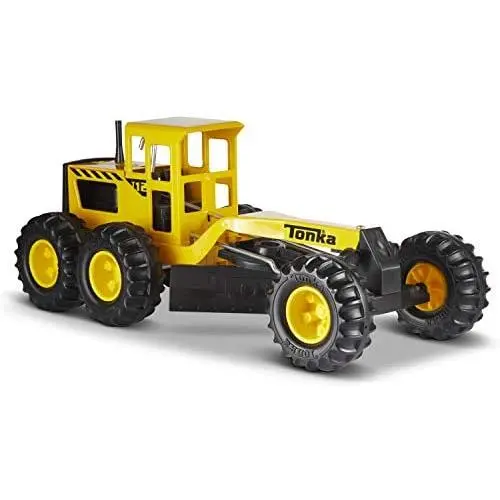 Tonka Steel Grader Vehicle Tonka Steel Grader Vehicle