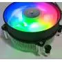 HIGH POWER RadiantAM4 RGB Changing-Color LED Light CPU Cooler with Aluminum Heatsink & 92mm PWM Cooling Fan for AMD Ryzen 5,7,9 Processor/Socket AM4 HIGH POWER RadiantAM4 RGB Changing-Color LED Light CPU Cooler with Aluminum Heatsink & 92mm PWM Cooling Fan for AMD Ryzen 5,7,9 Processor/Socket AM4
