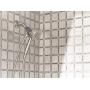 Moen 26100SRN Engage Magnetix 3.5-Inch Six-Function Handheld Showerhead with Magnetic Docking System, Brushed Nickel