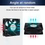 Wathai EC Axial Fan AC 110V 115V 120V 220V 240V Brushless Cooling Fan 80mm x 25mm