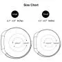 QusFy Metal Bands Compatible with Fitbit Alta/Alta HR, Fitbit Ace, Stainless Steel Metal Replacement Accessories Wristband Small Large for Women Men, Silver, Black, Rose Gold, Colorful, Champagne
