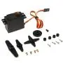 dailymall 15KG High Metal Gear Servo Motor 360 Degrees for Robot Part dailymall 15KG High Metal Gear Servo Motor 360 Degrees for Robot Part