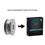 TIANSE Green PLA 3D Printer Filament 1.75mm 1KG Spool Filament for 3D Printing, Dimensional Accuracy +/- 0.03 mm