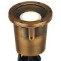 VOLT Cold Forged Brass MR16 in-Grade Light Kit (4-Pack)