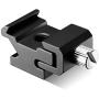 Neewer Black Metal Cold Shoe Flash Stand Adapter with 1/4-inch -20 Tripod Screw (5 Packs)