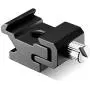 Neewer Black Metal Cold Shoe Flash Stand Adapter with 1/4-inch -20 Tripod Screw (5 Packs) Neewer Black Metal Cold Shoe Flash Stand Adapter with 1/4-inch -20 Tripod Screw (5 Packs)