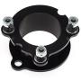 Heavy Metal Suspensions - Fits 2002-2009 Trailblazer Envoy Max Lift Kit 3'' Front Strut Spacers + 3'' Rear Spring Spacers | High Strength Kit