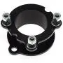 Heavy Metal Suspensions - Fits 2002-2009 Trailblazer Envoy Max Lift Kit 3'' Front Strut Spacers + 3'' Rear Spring Spacers | High Strength Kit Heavy Metal Suspensions - Fits 2002-2009 Trailblazer Envoy Max Lift Kit 3'' Front Strut Spacers + 3'' Rear Spring Spacers | High Strength Kit