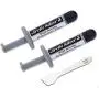 Arctic Silver 5 Thermal Cooling Compound Paste 3.5g High-Density Polysynthetic Silver - 2 Pack with Bonus Tool Arctic Silver 5 Thermal Cooling Compound Paste 3.5g High-Density Polysynthetic Silver - 2 Pack with Bonus Tool