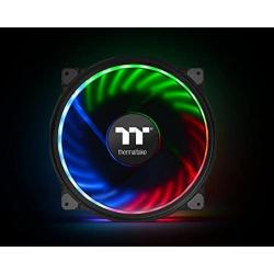 Thermaltake Riing Plus 20 RGB TT Premium Edition Without Controller 200mm Software Enabled RGB Single Pack Riing Case/Radiator Fan CL-F070-PL20SW-A