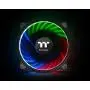 Thermaltake Riing Plus 20 RGB TT Premium Edition Without Controller 200mm Software Enabled RGB Single Pack Riing Case/Radiator Fan CL-F070-PL20SW-A Thermaltake Riing Plus 20 RGB TT Premium Edition Without Controller 200mm Software Enabled RGB Single Pack Riing Case/Radiator Fan CL-F070-PL20SW-A