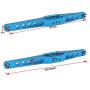 ZYCST Aluminum Alloy Rear Axle Main Beam for WLtoys 1/12 12428 FY03 RC Car Upgrade Parts