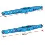 ZYCST Aluminum Alloy Rear Axle Main Beam for WLtoys 1/12 12428 FY03 RC Car Upgrade Parts ZYCST Aluminum Alloy Rear Axle Main Beam for WLtoys 1/12 12428 FY03 RC Car Upgrade Parts