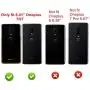 HHDY Compatible with Oneplus 6t Case, Deer Design with Metal Kickstand Anti-Fingerprint Protective Phone Case Cover for Oneplus 7