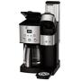 Cuisinart SS-15P1 Coffee Center 12-Cup Coffeemaker and Single-Serve Brewer, Silver Cuisinart SS-15P1 Coffee Center 12-Cup Coffeemaker and Single-Serve Brewer, Silver