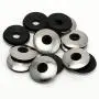 #12 x 1'' Neoprene EPDM Bonded Sealing Washers, Stainless Steel 18-8 (304), 50 PCS #12 x 1'' Neoprene EPDM Bonded Sealing Washers, Stainless Steel 18-8 (304), 50 PCS
