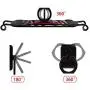TFY Security Hand Strap with 360°Rotation Metal Ring Finger-Grip Holder & Stand for iPhone 8/6 / iPhone 6s / iPhone 7 TFY Security Hand Strap with 360°Rotation Metal Ring Finger-Grip Holder & Stand for iPhone 8/6 / iPhone 6s / iPhone 7