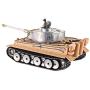 2.4Ghz Digital Remote Control 1/16 German Tiger 1 Advance Metal Upgrade Tank w/Sound & Smoke