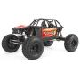 Axial Capra 1.9 Unlimited 4WD RC Rock Crawler Trail Buggy RTR with 2.4GHz 3-Channel Radio (Battery and Charger Not Included): 1/10 Scale, AXI03000T1 Red