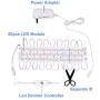 Led Vanity Mirror Lights, Hollywood Style Vanity Make Up Light, 10ft Ultra Bright White LED, Dimmable Touch Control Lights Strip, for Makeup Vanity Table & Bathroom Mirror, Mirror Not Included