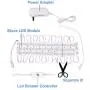 Led Vanity Mirror Lights, Hollywood Style Vanity Make Up Light, 10ft Ultra Bright White LED, Dimmable Touch Control Lights Strip, for Makeup Vanity Table & Bathroom Mirror, Mirror Not Included