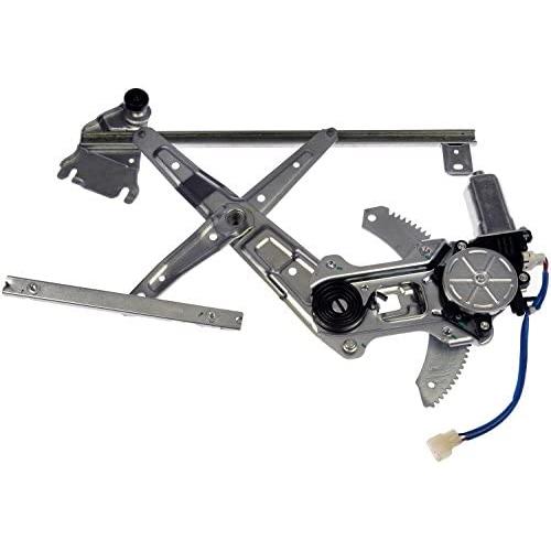 Dorman 741-004 Front Passenger Side Power Window Regulator and Motor Assembly for Select Subaru Models Dorman 741-004 Front Passenger Side Power Window Regulator and Motor Assembly for Select Subaru Models