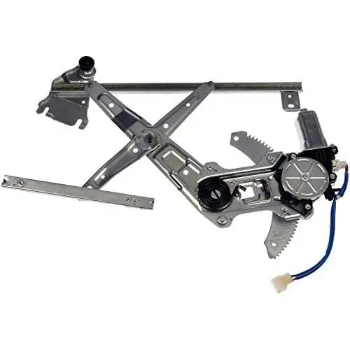 Dorman 741-004 Front Passenger Side Power Window Regulator and Motor Assembly for Select Subaru Models Dorman 741-004 Front Passenger Side Power Window Regulator and Motor Assembly for Select Subaru Models