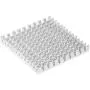 uxcell Electronic Radiators Heatsink for MOS GPU IC Chip Silver 40 x 40 x 5 mm uxcell Electronic Radiators Heatsink for MOS GPU IC Chip Silver 40 x 40 x 5 mm