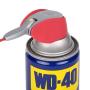 WD-40 - 490058 Multi-Use Product with SMART STRAW SPRAYS 2 WAYS, 12 OZ [6-Pack]