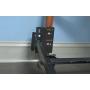 iFJF Designed to Attach Bolt-on headboard Brackets Vertical Modi -Set of 2 (Bed Frame Headboard)