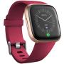 Ouwegaga Band Compatible for Fitbit Versa/Versa 2/Versa Lite/Special Edition Versa 2 All Versions Classic Wristbands for Women Men Multi Colors