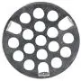 Danco 80062 9D000 1-5/8'' Metal Drain Strainer, Chrome, Brass