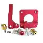 HICTOP Upgraded Replacement Aluminum MK8 Extruder Drive Feed for Creality 3D Printer Ender 3/3Pro CR-10, CR-10S, CR-10 S4, and CR-10 S5
