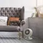 Vornado VHEAT Vintage Metal Heater, Vintage White Vornado VHEAT Vintage Metal Heater, Vintage White