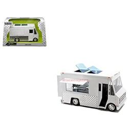 Jada 1:24 W/B - Metals - Just Trucks - Food Truck Die Cast Vehicle