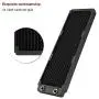 ASHATA Copper Radiator Heat Sink Computer Water Cooling Liquid Heat Exchanger for Computer Water Cooling, Beauty Equipment, Industrial Equipment(360mm) ASHATA Copper Radiator Heat Sink Computer Water Cooling Liquid Heat Exchanger for Computer Water Cooling, Beauty Equipment, Industrial Equipment(360mm)