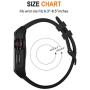 HATALKIN Compatible with Apple Watch Band Case 44mm Series 6/SE/5/4, Sport Liquid Silicone Bands & Metal/PC Cover for Apple Watch SE 44mm & iWatch Series 4/5/6 44mm (Black/Black)