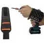 Magnetic Wristband, Tool Belt with 15 Strong Magnets for Holding Screws, Nails, Drill Bits-Tool Gift for Men, DIY Handyman Magnetic Wristband, Tool Belt with 15 Strong Magnets for Holding Screws, Nails, Drill Bits-Tool Gift for Men, DIY Handyman