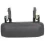 Exterior Front Door Handle Compatible with MAZDA PICKUP 2001-2010 RH=LH Textured Black Metal Exterior Front Door Handle Compatible with MAZDA PICKUP 2001-2010 RH=LH Textured Black Metal