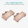 Solo 3 Hinge A1796 Replacement Parts Accessories Repair Kit Compatible with Beats by Dre Solo 3.0 Wireless A1796 Headphones (Rose Gold) Solo 3 Hinge A1796 Replacement Parts Accessories Repair Kit Compatible with Beats by Dre Solo 3.0 Wireless A1796 Headphones (Rose Gold)