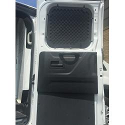 2016 +Compatible with Ford Transit Window Screens for Low Roof Side swinging cargo doors.