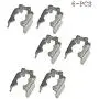 Fuel Injector Metal Retaining Clip - PC61005 Fuel Injector Metal Retaining Clip - PC61005